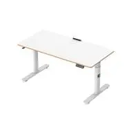 Ultradesk Pulsar 120cm Regulacja wysokości Biały