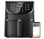 Cosori Smart CS158-AF-RXB 1700W 5,5l Aplikacja mobilna