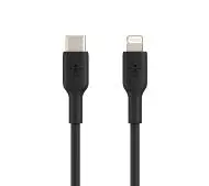 Belkin Boost Lightning do USB-C 2m Czarny