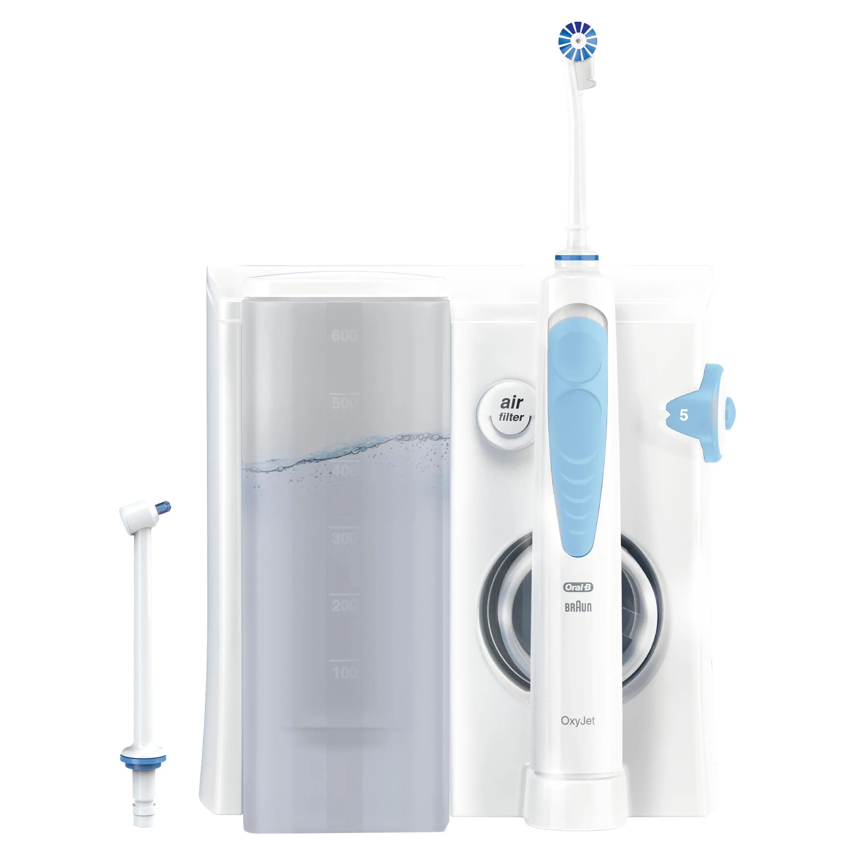 Oral-B OxyJet MD20 Oral Health Center