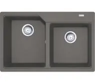 Franke Urban UBG 620-36-33 Granitowy Kamienny szary