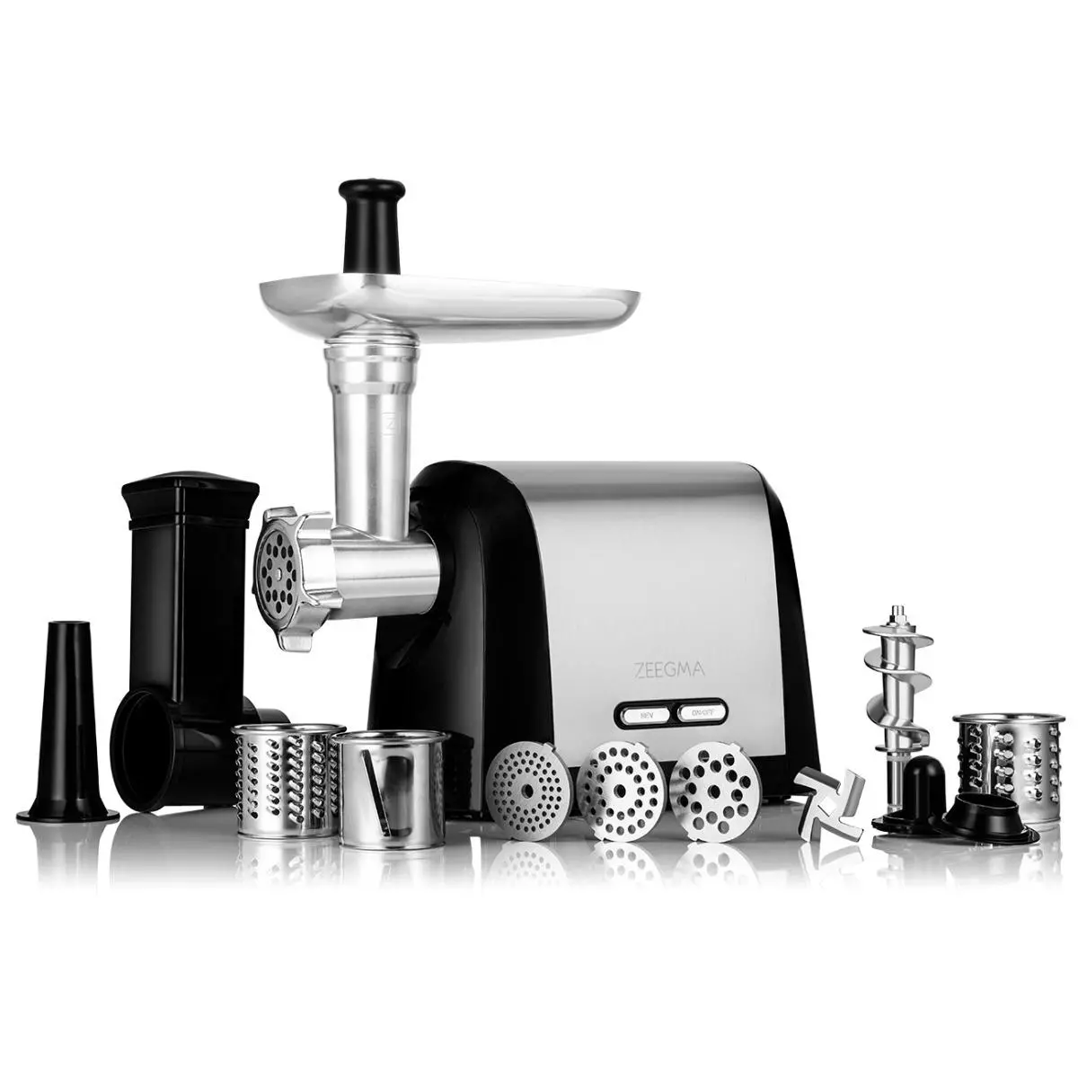 Zeegma Molen Chef 1900W 3 sitka Szatkownica