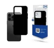 3mk Matt Case do iPhone 15 Pro Max Czarny