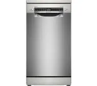 Bosch Serie 4 SPS4HMI49E 45cm Szuflada na sztućce Zdalne sterowanie