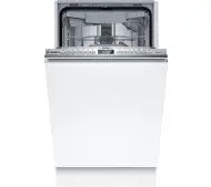 Bosch Serie 4 SPV4HMX10E 44,8cm Szuflada na sztućce Zdalne sterowanie