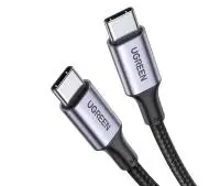 UGREEN USB-C do USB-C US316 100W 2m Czarny