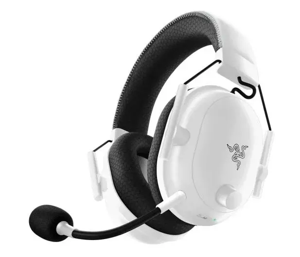 Razer Blackshark V2 Pro 2023 Nauszne Biały