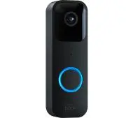 Blink Video Doorbell Czarny