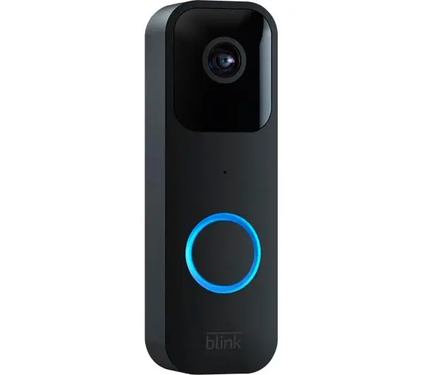 Blink Video Doorbell Czarny