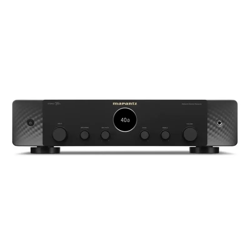 Marantz Stereo 70s 2.2-kanałowy Wi-Fi Bluetooth AirPlay Czarny