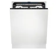 Electrolux 900 ComfortLift EEC87400W 60cm Automatyczne otwieranie drzwi Szuflada na sztućce Zdalne sterowanie