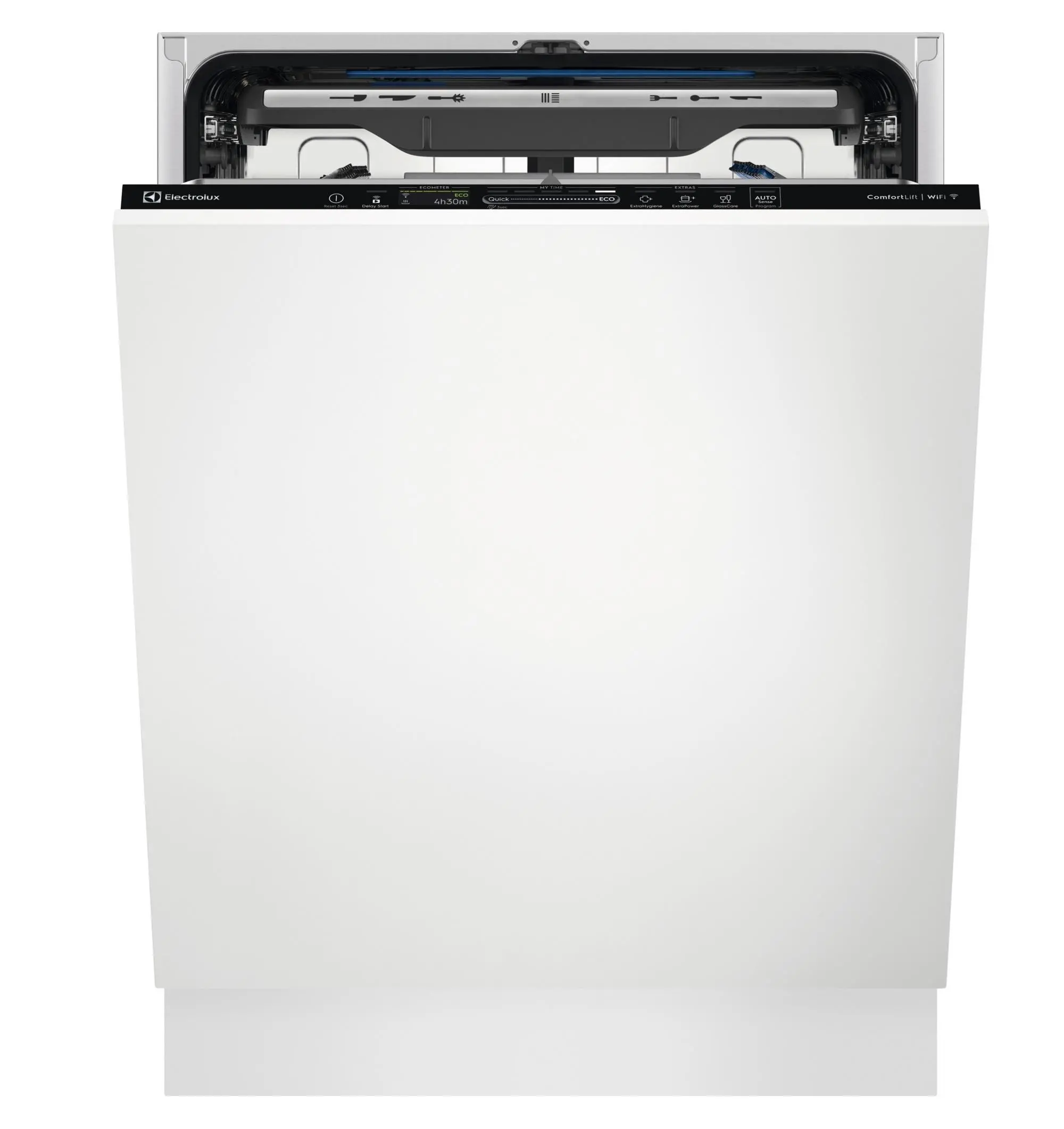 Electrolux 900 ComfortLift EEC87400W 60cm Automatyczne otwieranie drzwi Szuflada na sztućce Zdalne sterowanie