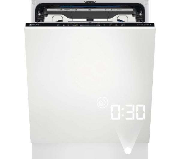 Electrolux 900 ComfortLift EEC87400W 60cm Automatyczne otwieranie drzwi Szuflada na sztućce Zdalne sterowanie