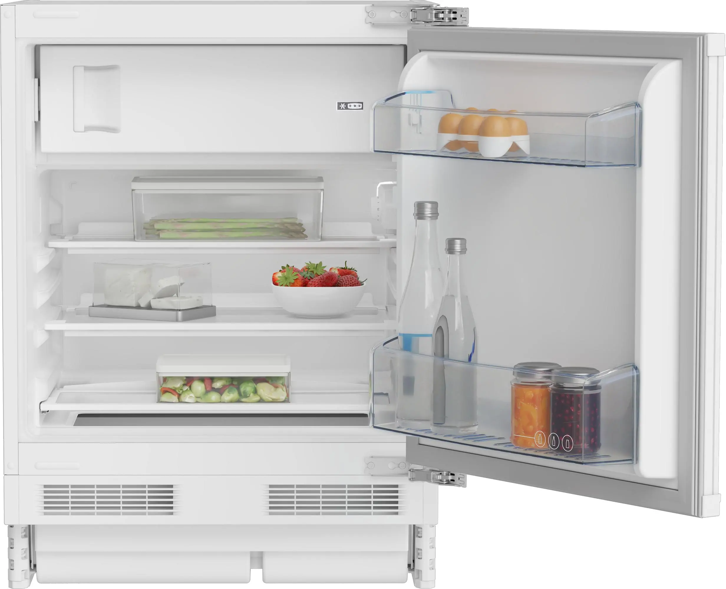 Beko BU1154HCN 82cm
