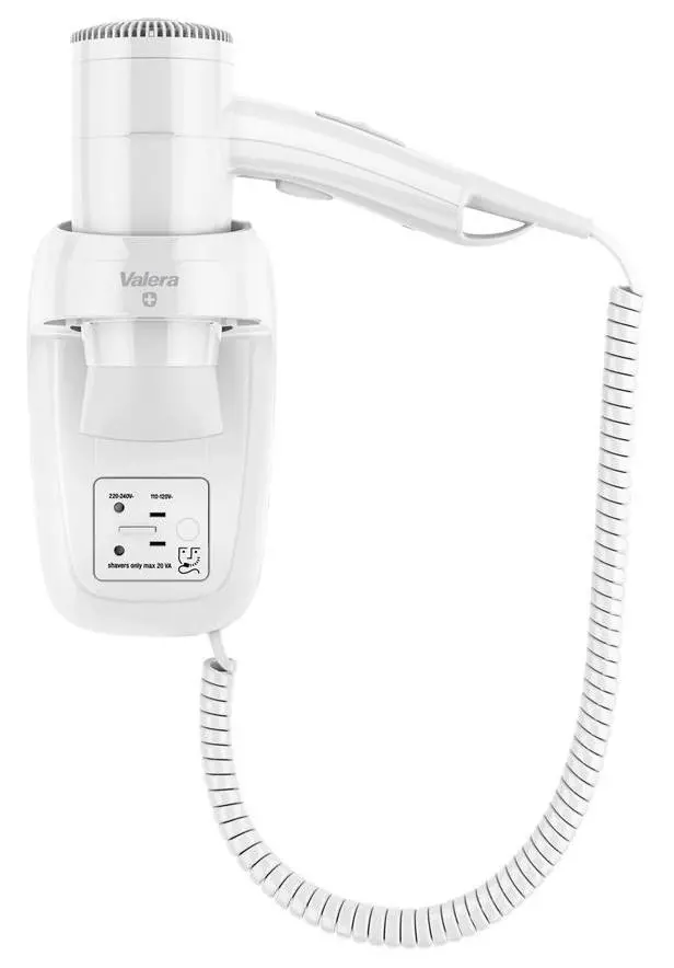 Valera Premium Smart 1600 533.05/044.05 Zimny nawiew 1600W 2 prędkości 3 temperatury