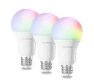 Tesla TechToy Smart E27 RGB 3 szt.
