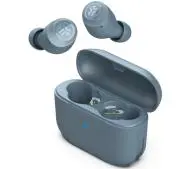 JLab Go Air Pop Dokanałowe Bluetooth 5.1 Szary
