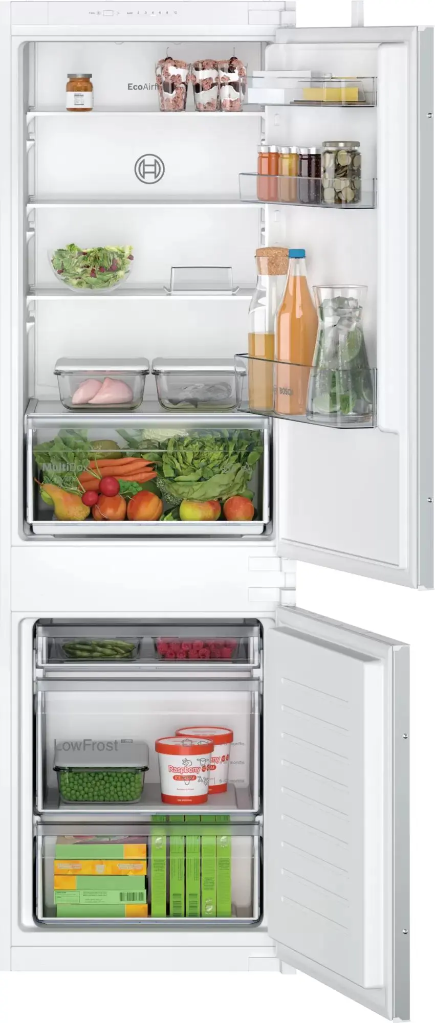 Bosch KIV865SE0 177,2cm