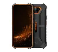 myPhone HAMMER Iron V 6/64GB 6,5" 50 Mpix Czarno-pomarańczowy