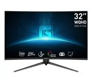 MSI G32CQ5P 32" 2K VA 170Hz 1ms Zakrzywiony Gamingowy