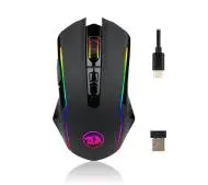Redragon M910-KS Ranger Lite RGB Czarny