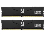 GoodRam IRDM DDR5 32GB (2 x 16GB) 6400 CL32 Czarny