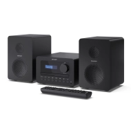 Sharp TOKYO XL-B514 20W Bluetooth Radio FM Czarny