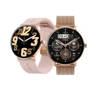 Kiano Watch Venus Złoty/Różowy