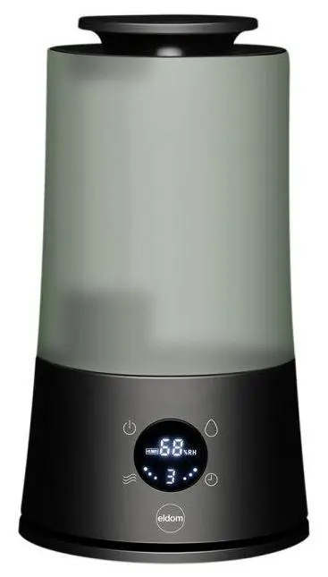 Eldom NU10 Higrostat 3,2l 35m2