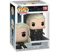 Funko Pop Television The Witcher Geralt