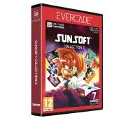 Evercade Sunsoft Kolekcja 2