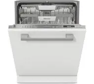 Miele G7380SCVI 59,8cm Automatyczne otwieranie drzwi Szuflada na sztućce