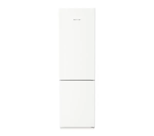 Liebherr Pure CNc 5703 Zamrażarka No Frost 201,5cm Szuflada z kontrolą wilgotności Biały