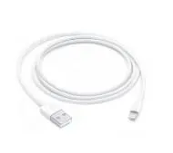 Apple USB-A do Lightning 1m Biały
