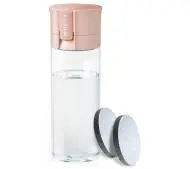 Brita Vital 0,6l 2 wkłady Brzoskwiniowy