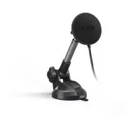 SBS Wireless Car Holder 15W Czarny