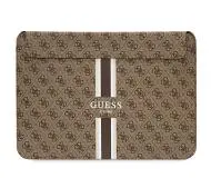 Guess 4G Printed Stripes GUCS14P4RPSW 14" Brązowy