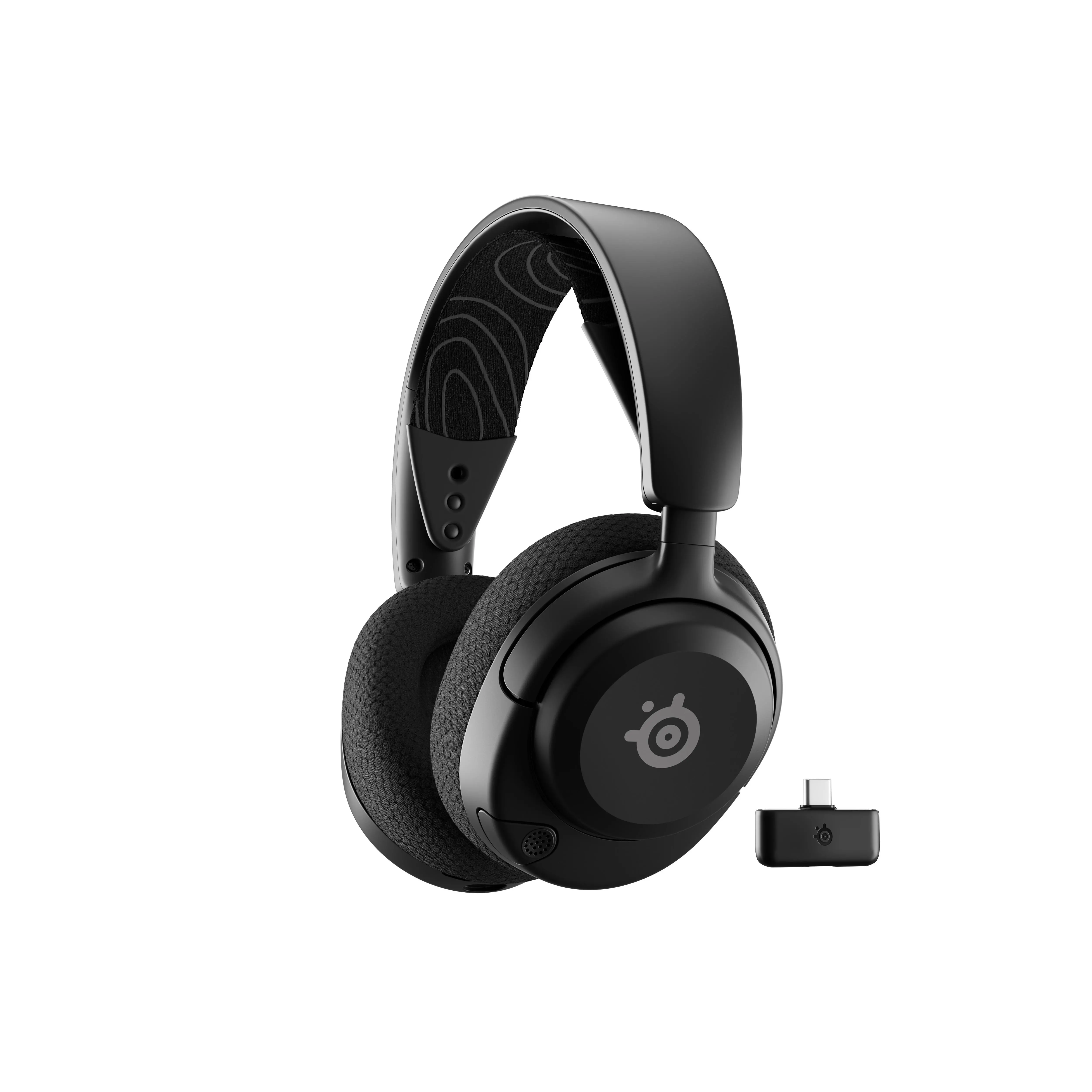 SteelSeries Arctis Nova 5 Wireless Nauszne Czarny