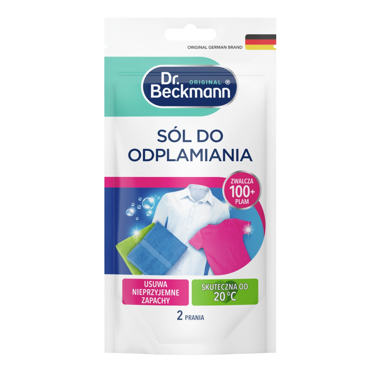 Dr. Beckmann intensywna 80g