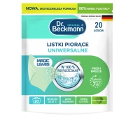 Dr. Beckmann Uniwersalne 20szt