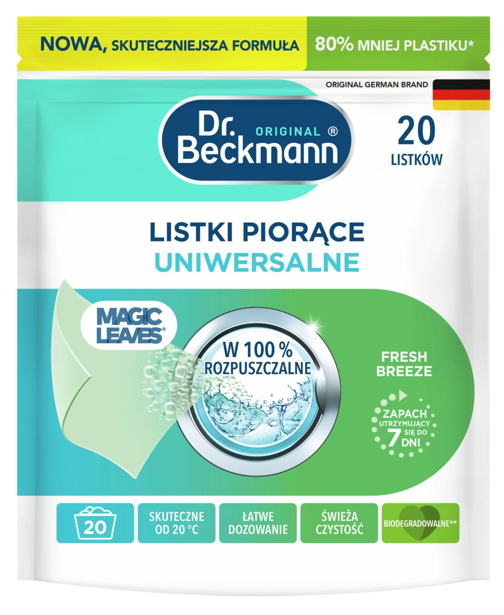 Dr. Beckmann Uniwersalne 20szt