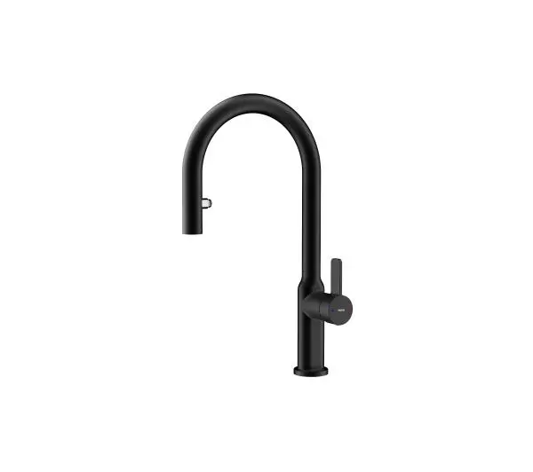 Teka Oval 9382 Czarny Mosiądz