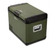 Yolco GCX47 47l Gniazdo akumulatora Funkcja antyskroplinowa Aplikacja Bluetooth Zielony