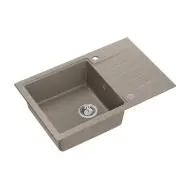 Quadron PETER 111 HCQP7850ST Granitowy Soft taupe