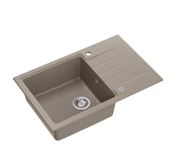 Quadron PETER 111 HCQP7850ST Granitowy Soft taupe