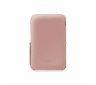 UNIQ Hoveo 5000mAh Magnetic 20W Różowy