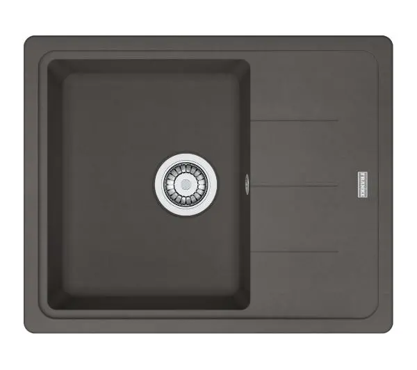 Franke Basis BFG 611-62 Fragranit Szary