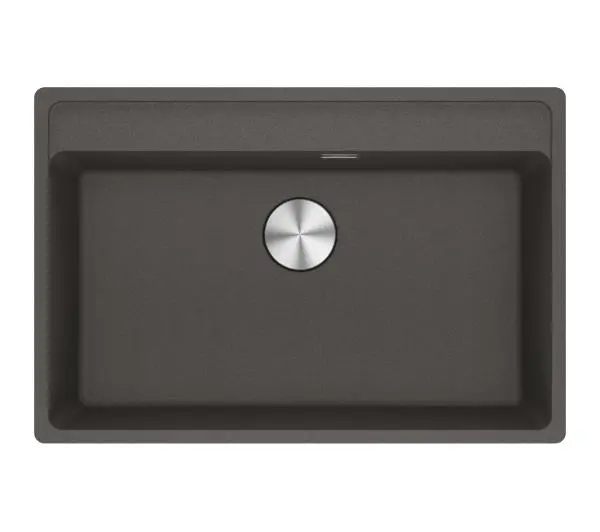 Franke Maris  MRG 610-72 Fragranit Łupkowy szary