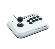 Hori SPF-038U Fighting Stick Mini do PC PS5 PS4 Przewodowy Biały