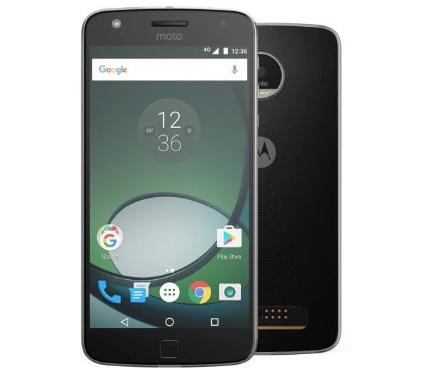 Motorola Moto Z Play (czarny)